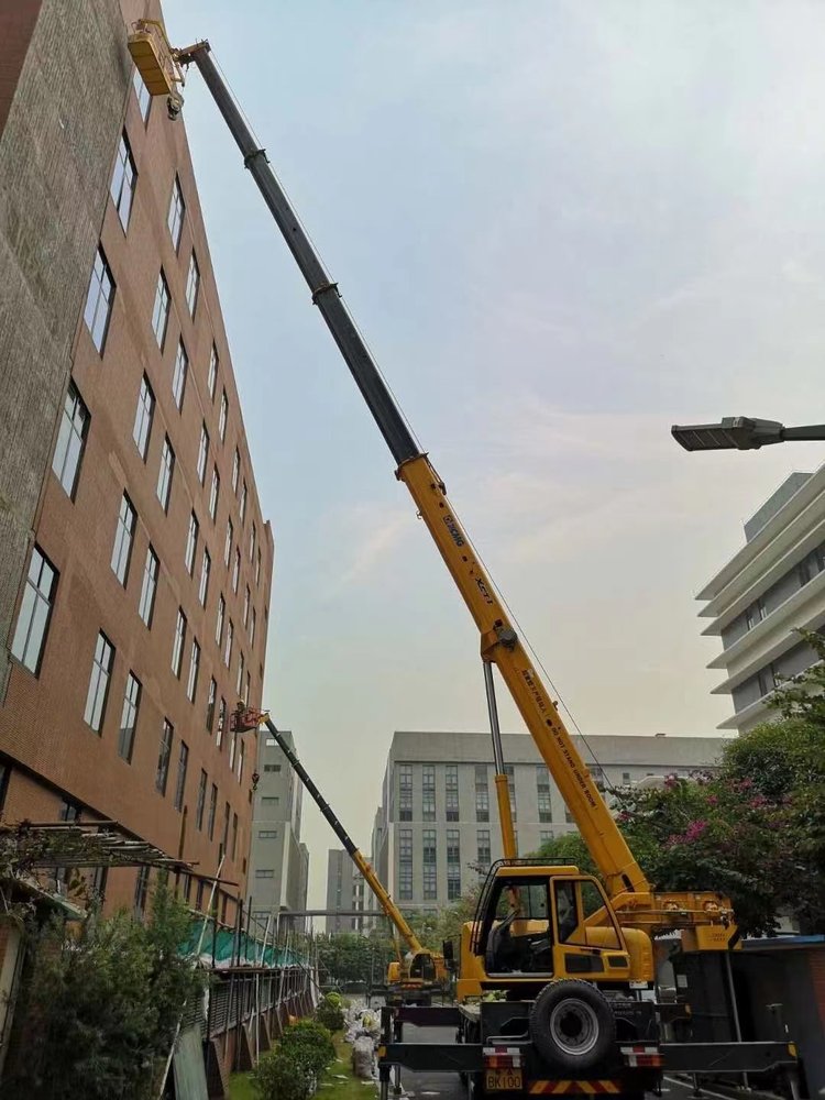 嘉鱼汽车吊出租哪家好，选择最靠谱的服务商指南