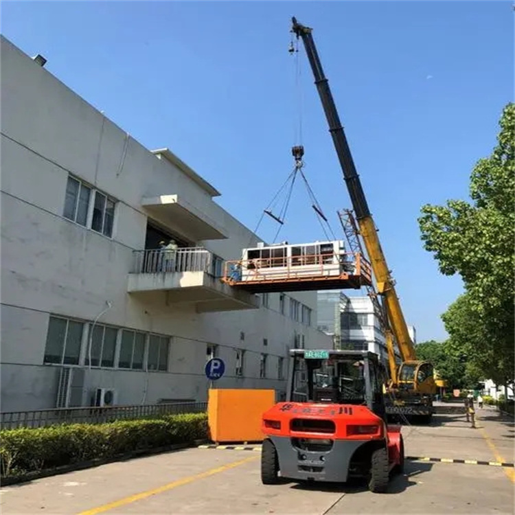 嘉鱼小型吊车出租电话