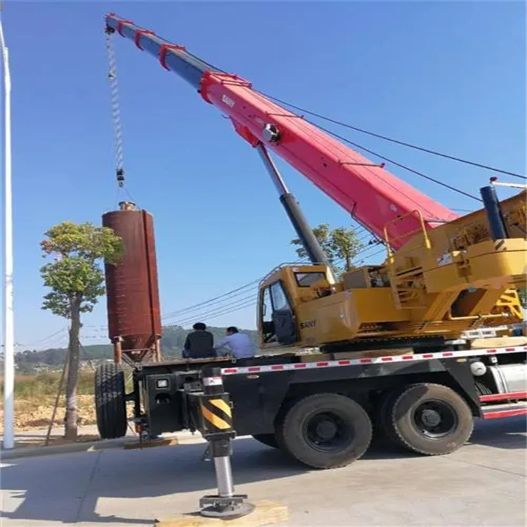 嘉鱼专业吊车租赁多少钱