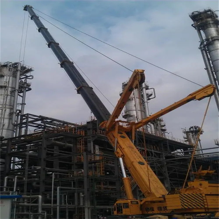 嘉鱼吊车出租电话