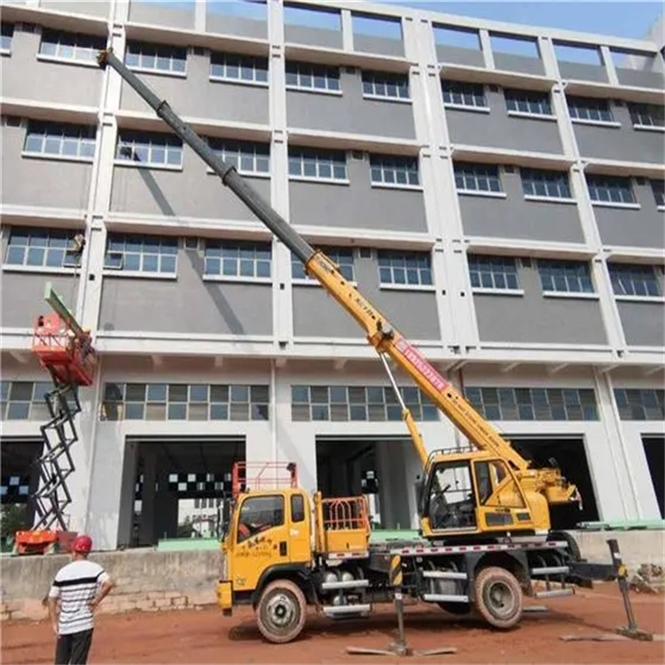 嘉鱼设备故障维权指南：租赁期间吊车损坏如何处理