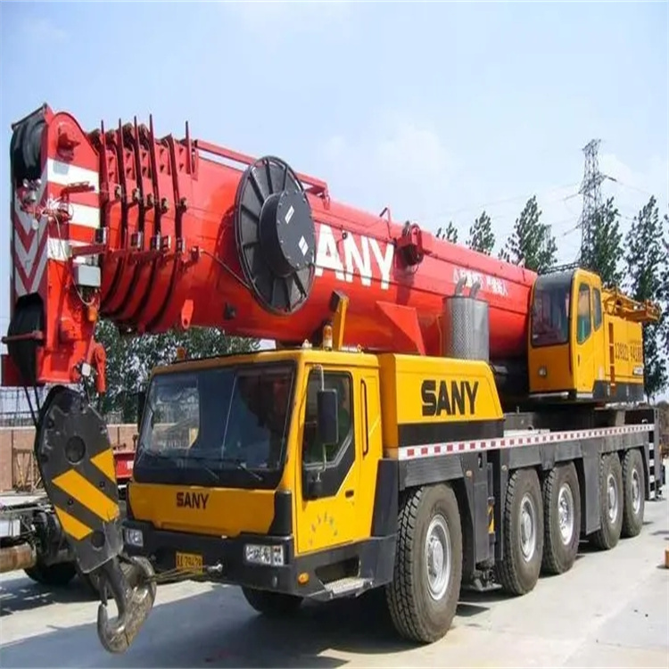 嘉鱼附近工地哪里有吊车出租|应急吊装服务|24小时灵活调度