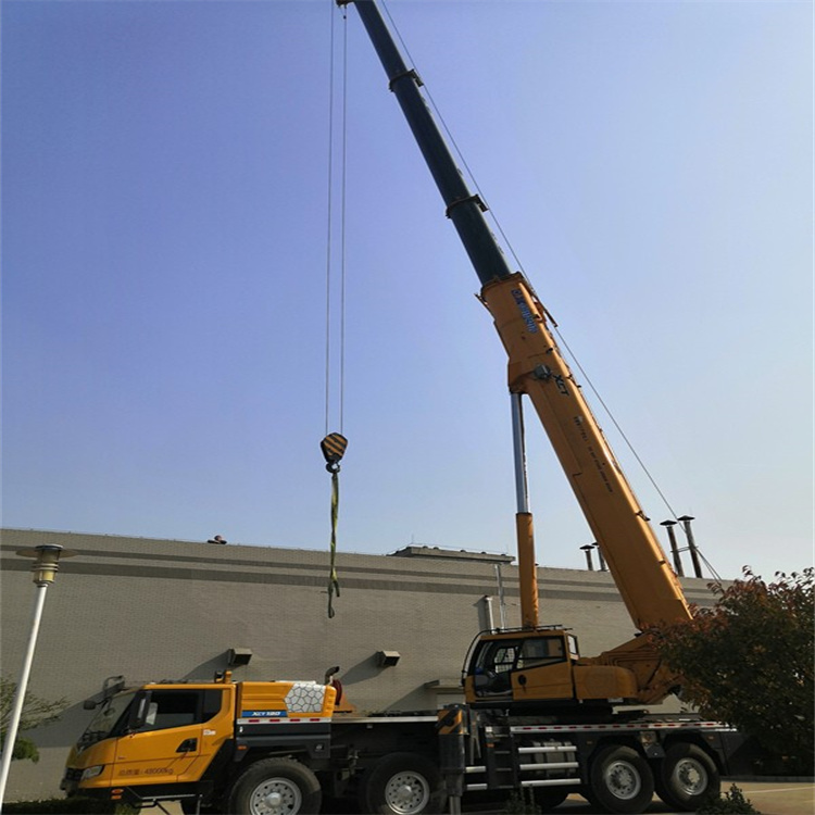 嘉鱼 选择汽车吊租赁的秘诀与联系方式指南