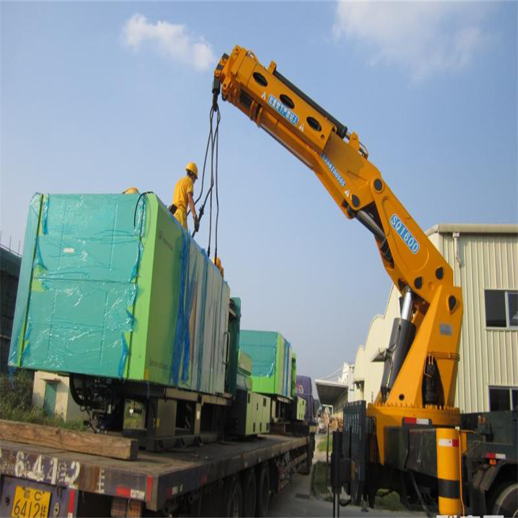 嘉鱼附近哪有出租随车吊的