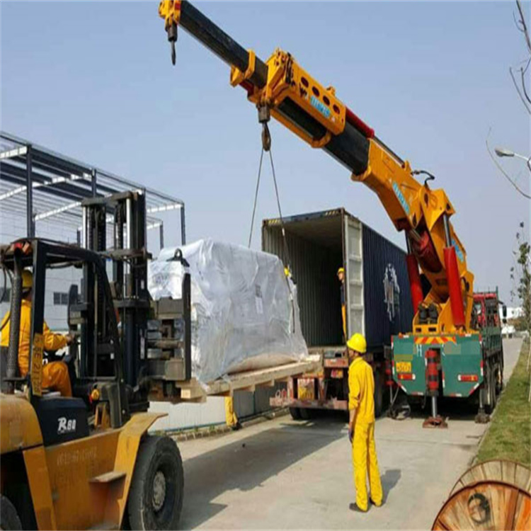 嘉鱼专业随车吊出租电话