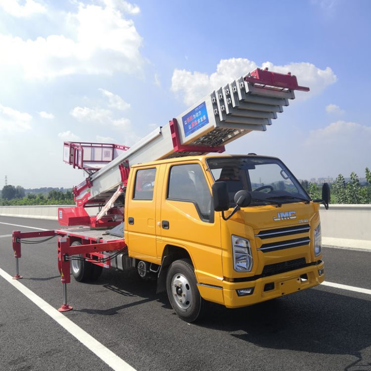 嘉鱼出租云梯车电话 水泥上楼