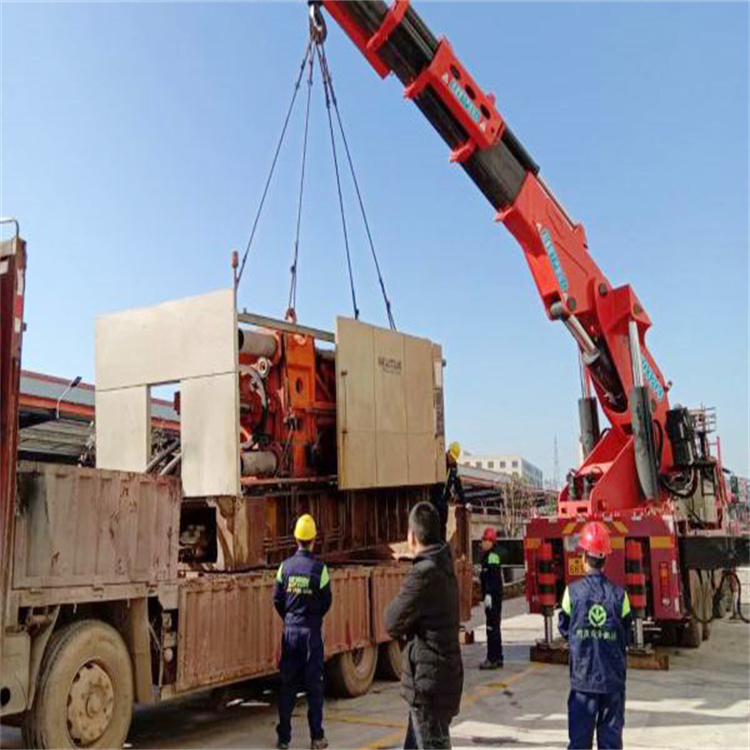 嘉鱼折臂随车吊出租