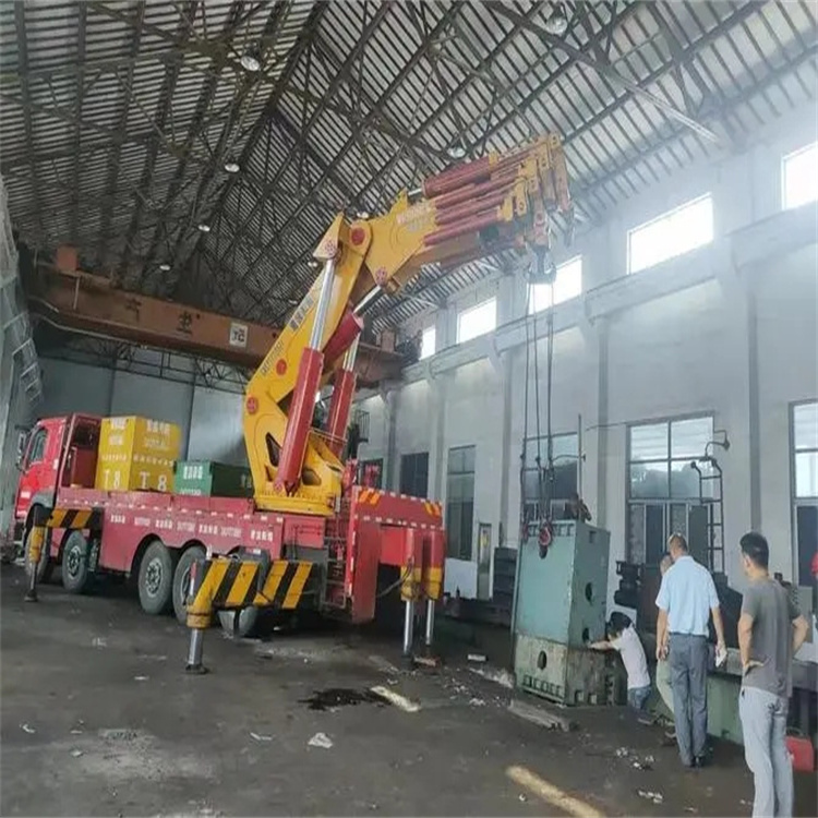 嘉鱼速查！附近自卸吊车租赁电话及租赁全攻略