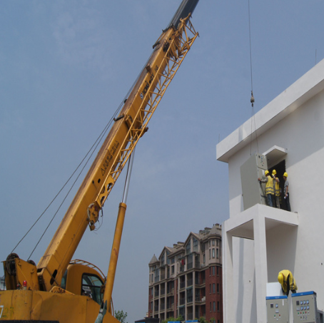 嘉鱼桥梁施工用大吨位汽车吊出租服务优势与选择指南